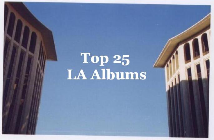 Top 25 LA Albums