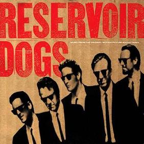 Reservoir Dogs soundtrack – various artists